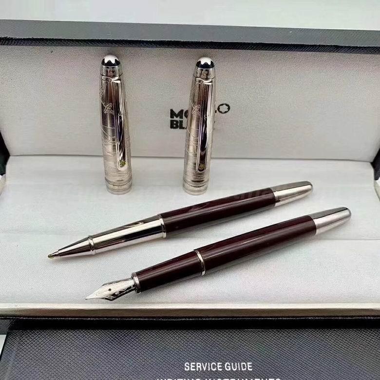 Mont Blanc Pens 128